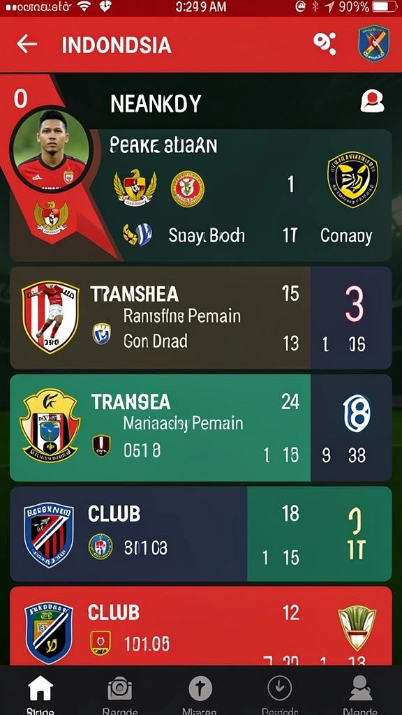 Beragam tantangan yang menanti di setiap sudut.