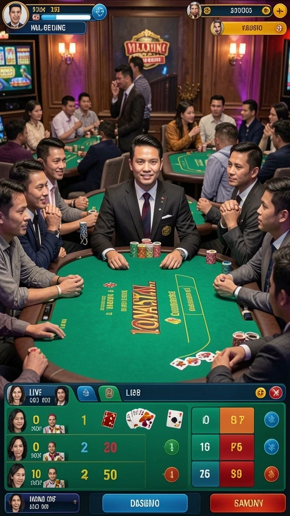 Screenshot level yang penuh tantangan dan keseruan dalam AGAM66.