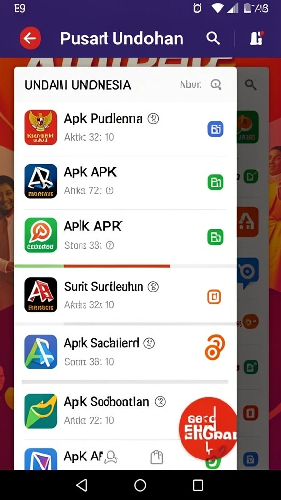 Gameplay yang seru dengan tantangan menarik.