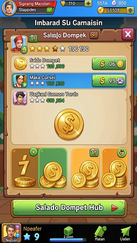 Level baru yang menantang untuk semua pemain.