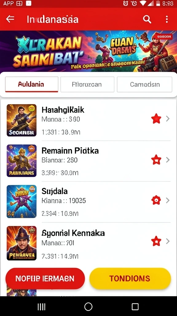 Berbagai karakter dengan kemampuan unik untuk dijelajahi.