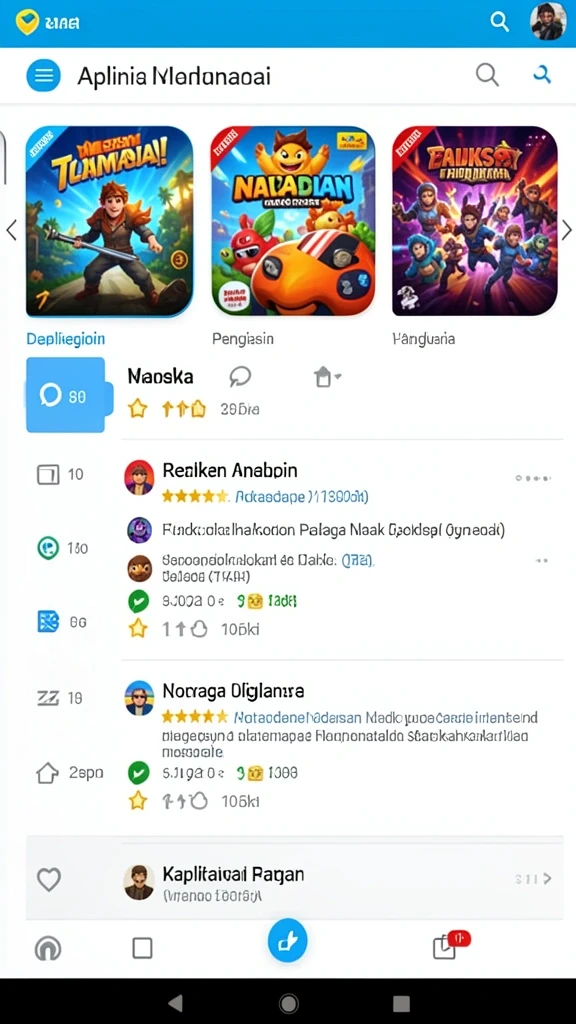 Komunitas pengguna aktif dan mendukung.