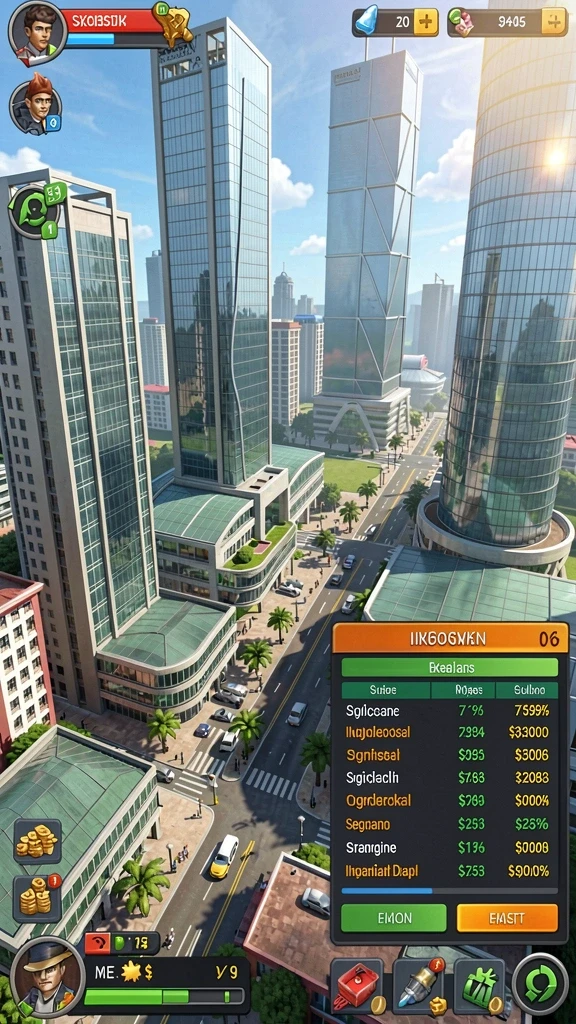 Mode multiplayer yang memungkinkan bermain dengan teman.
