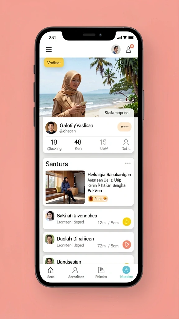 Layar interaksi antar pemain yang menarik dalam game EE789.