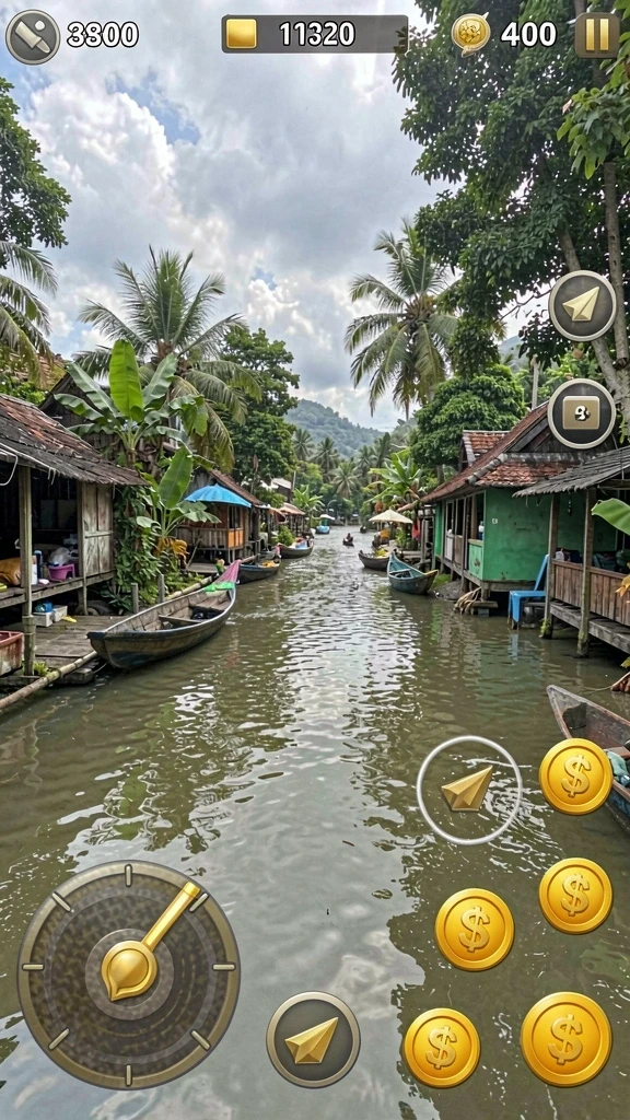 Sistem bonus yang menarik bagi pemain.