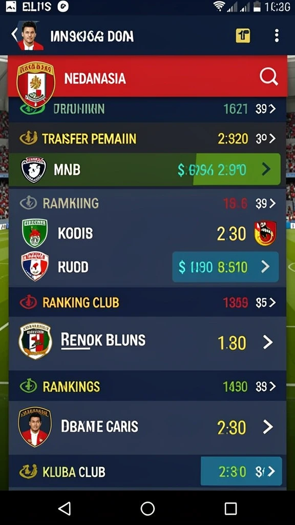 Beragam tema slot yang menarik untuk dimainkan.
