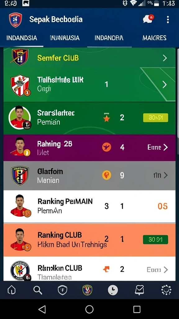 Momen seru saat bersaing dengan teman dalam mode multiplayer.