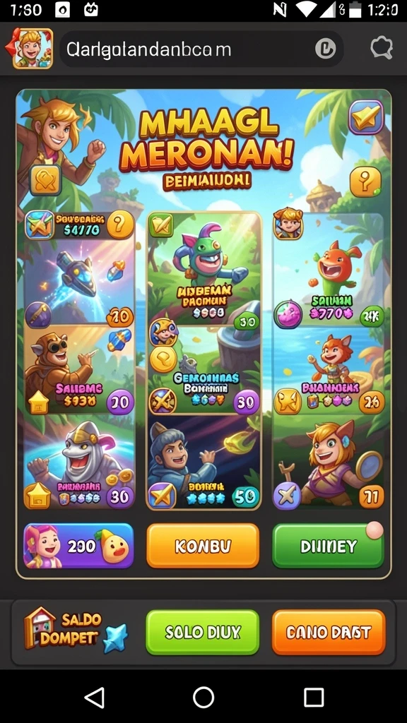 Promo menarik untuk pengguna baru dan loyal.