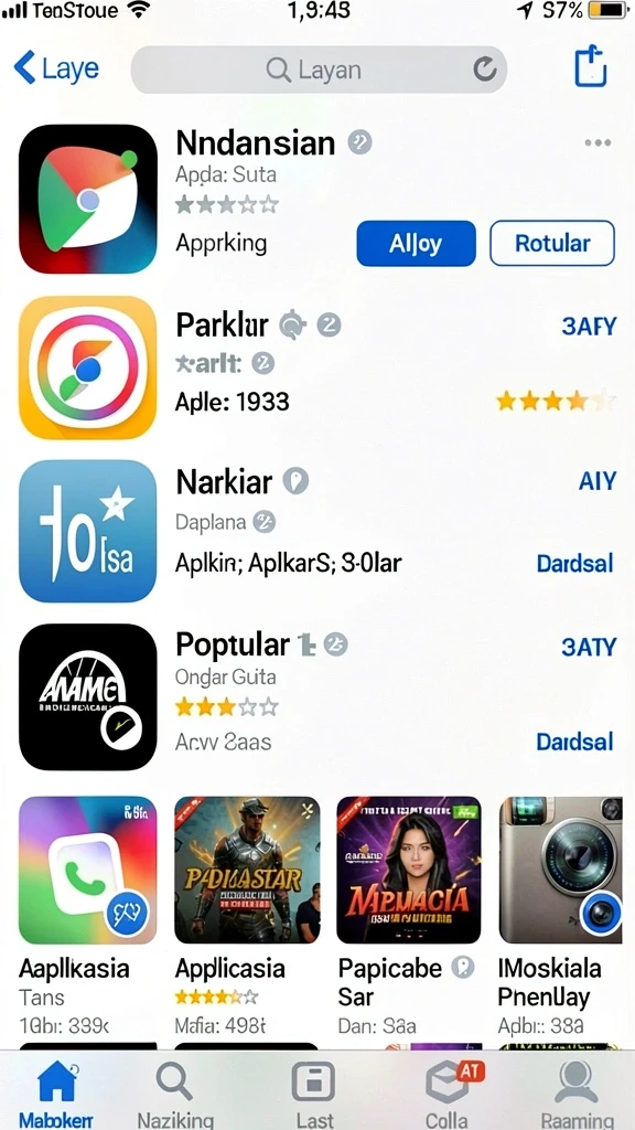 Fitur multiplayer yang memungkinkan persaingan sehat.