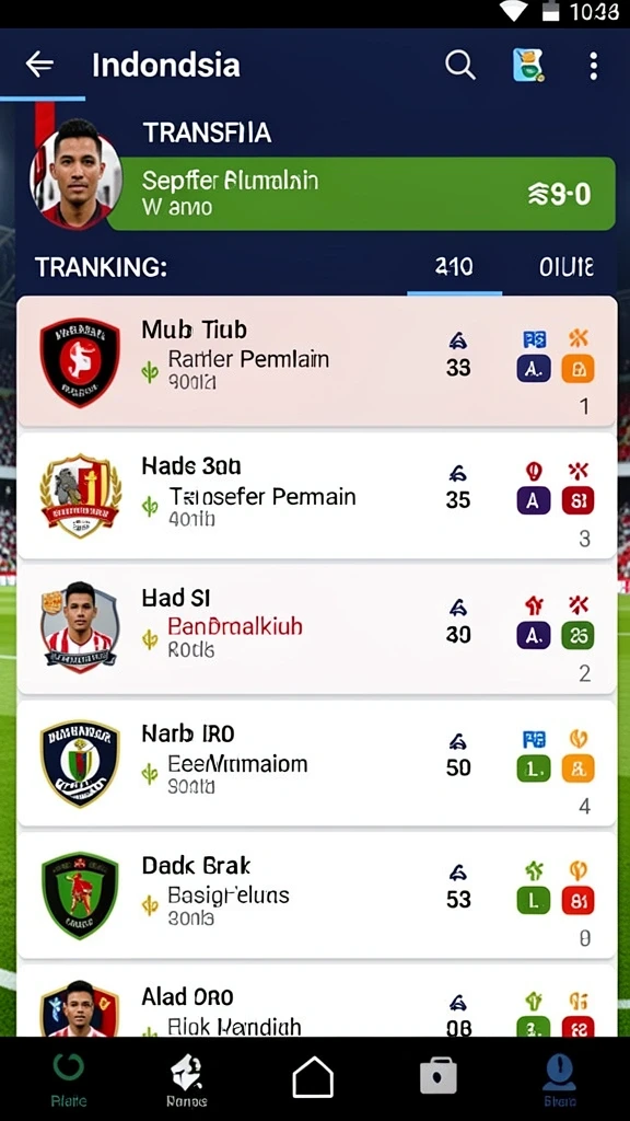 Promosi dan bonus yang menarik bagi pemain.