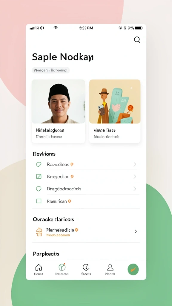 Varian permainan yang beragam dan menantang.