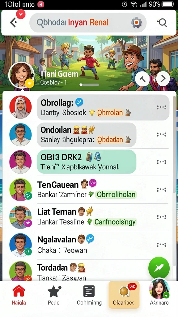 Komunitas pengguna aktif dengan berbagai tips.