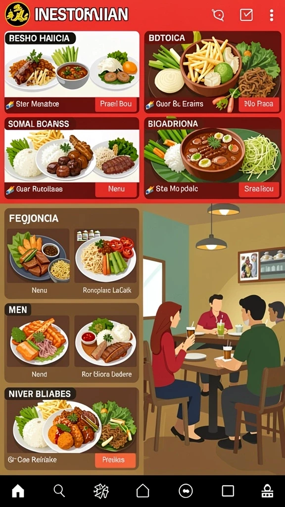 Momen seru saat bermain dalam komunitas JKTWIN.