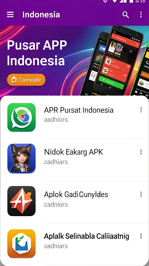 Tantangan yang seru dan mendebarkan di setiap level.
