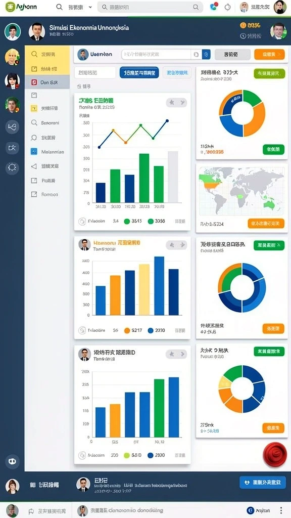 Komunitas aktif untuk berbagi tips dan strategi permainan.