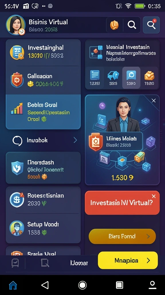 Fitur bonus yang menambah peluang menang.