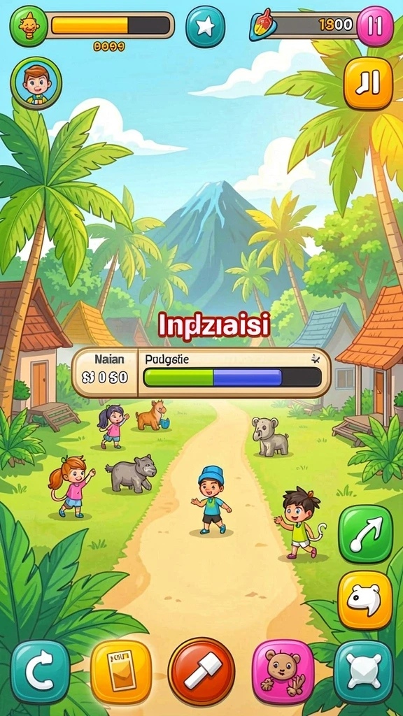 Beragam tema slot untuk dipilih sesuai selera.