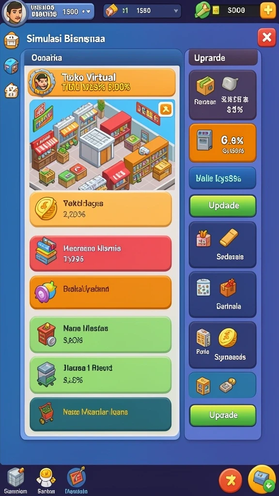 Fitur notifikasi untuk hasil undian yang praktis dan cepat.