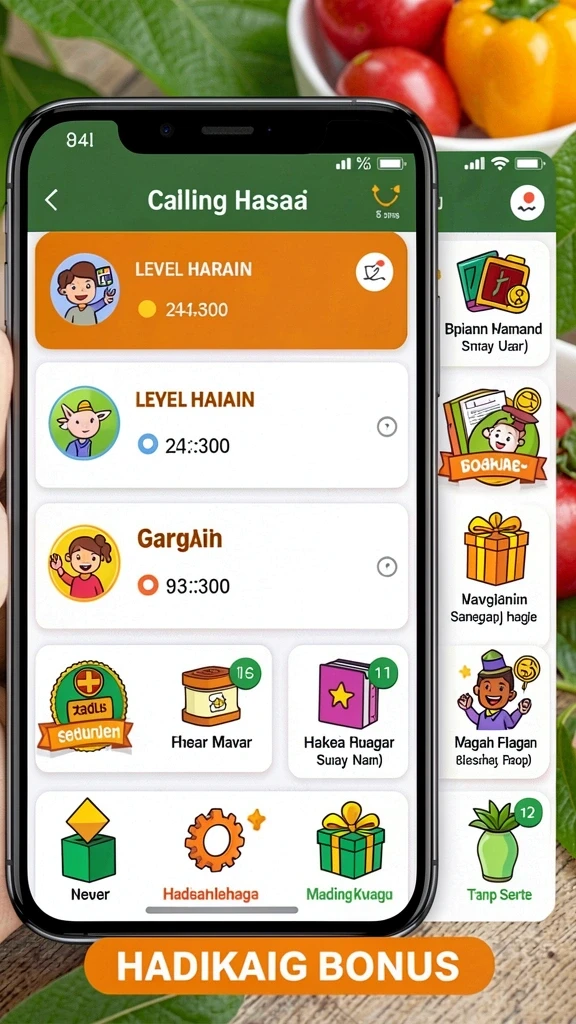 Fitur bonus yang menguntungkan dalam permainan.