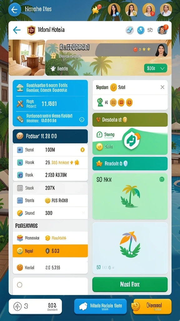 Fitur bonus yang menarik dan menguntungkan.