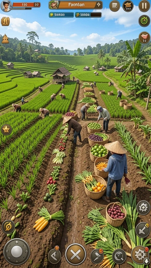 Kesempatan menang yang sangat menggiurkan.