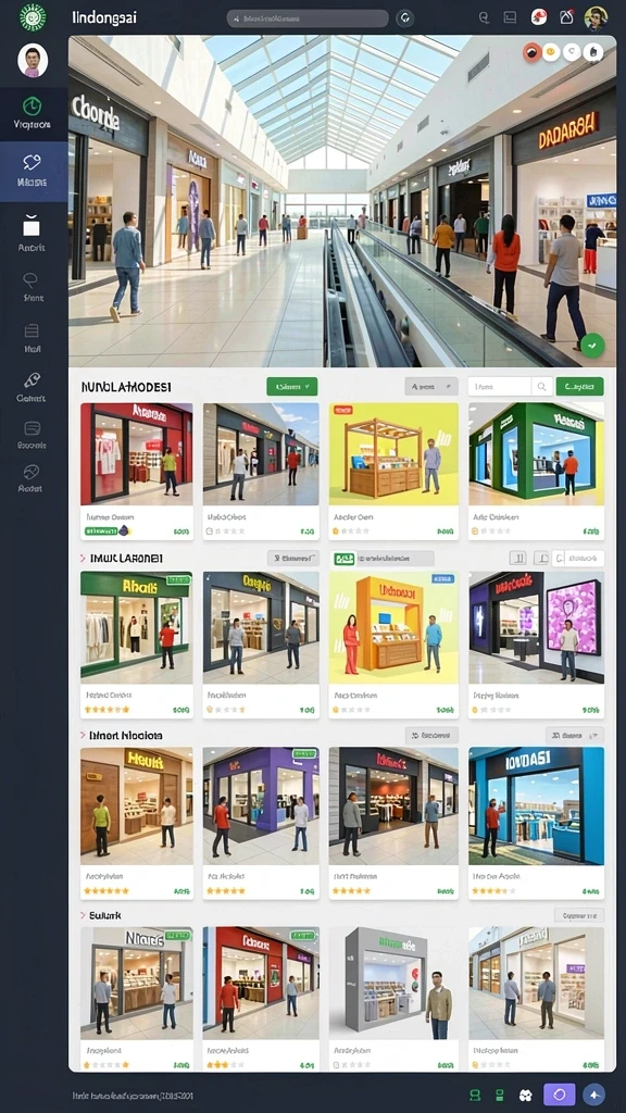 Level yang penuh dengan tantangan dan kreativitas.