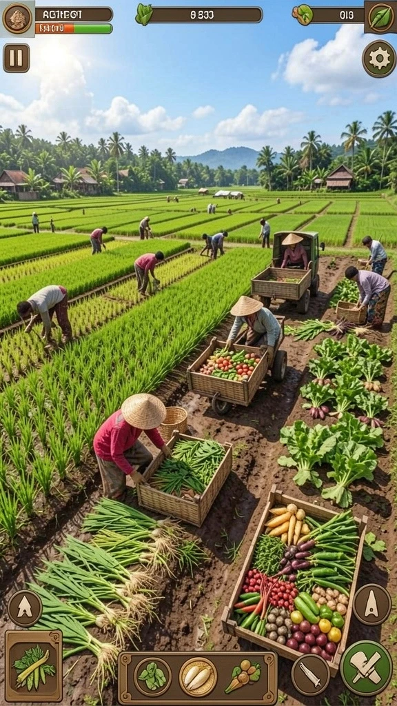Promo menarik yang membuat permainan lebih seru.