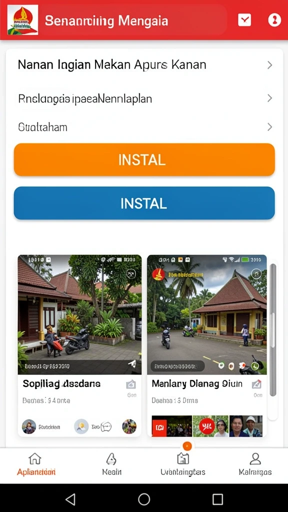 Tangkapan layar menunjukkan karakter utama dalam pertarungan epik.