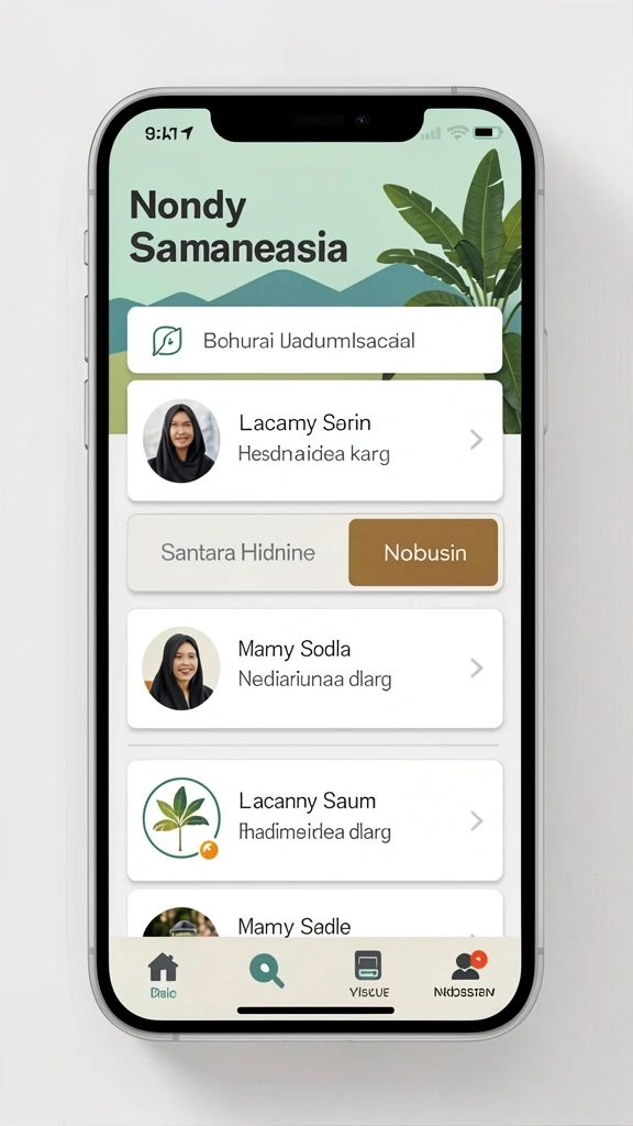 Fitur permainan yang beragam dan mengasyikkan.
