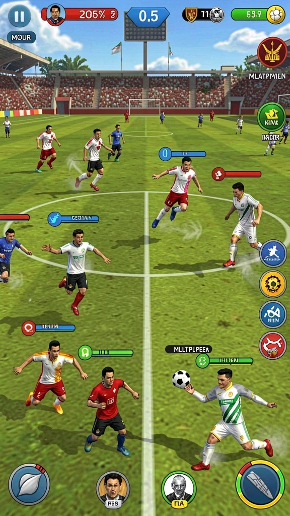 Kemudahan navigasi untuk semua pengguna.