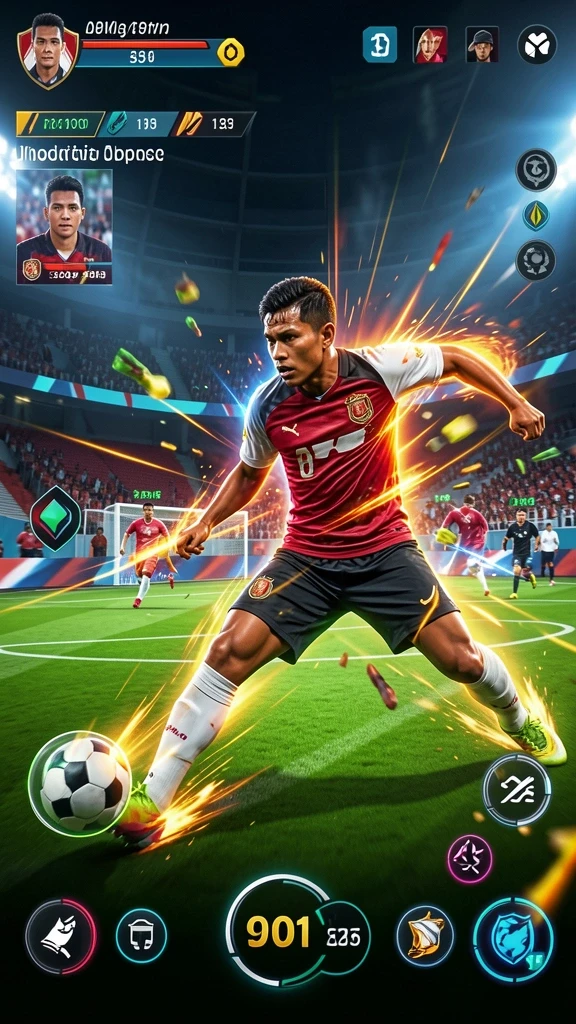 Beragam permainan slot penuh warna yang siap dimainkan.