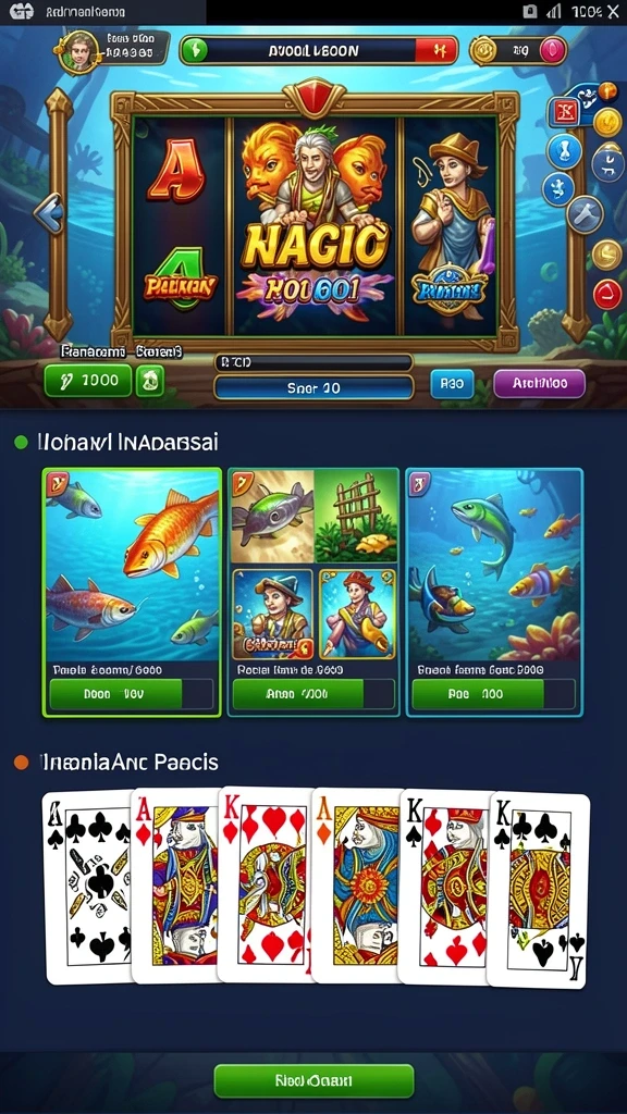 Mode multiplayer yang seru bersama teman.
