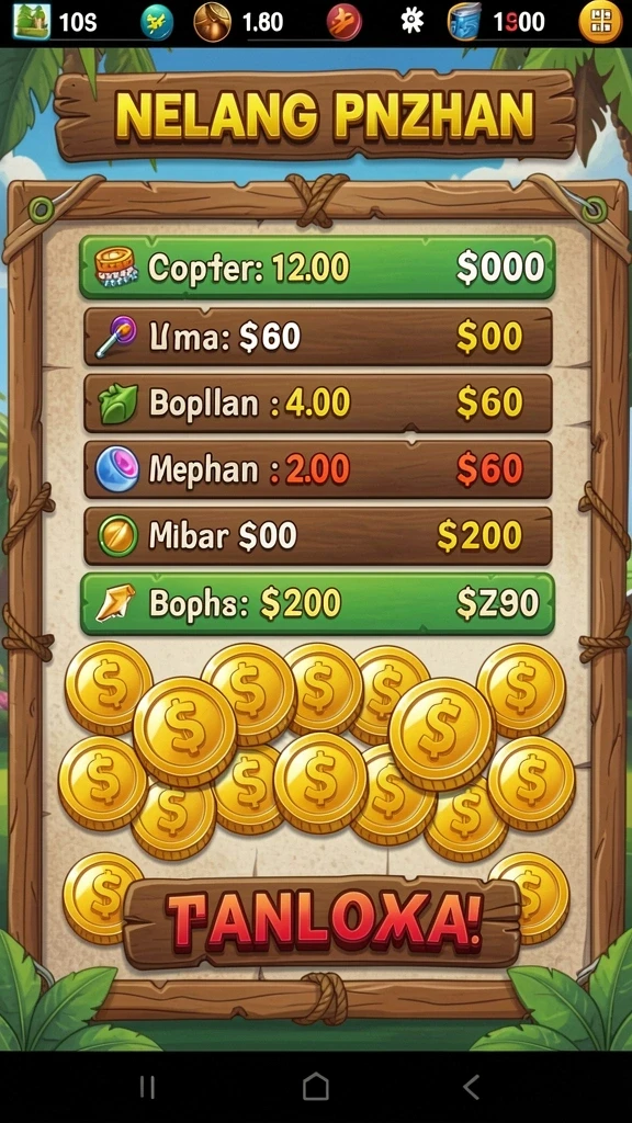 Fitur bonus menarik yang meningkatkan peluang menang.