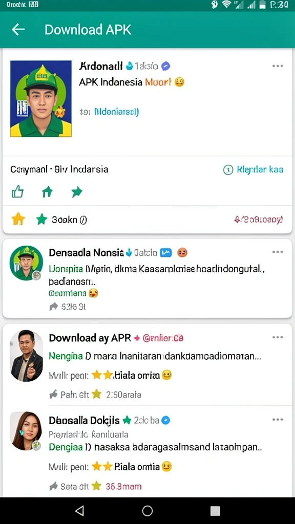 Fitur bonus yang menguntungkan bagi pemain setia.