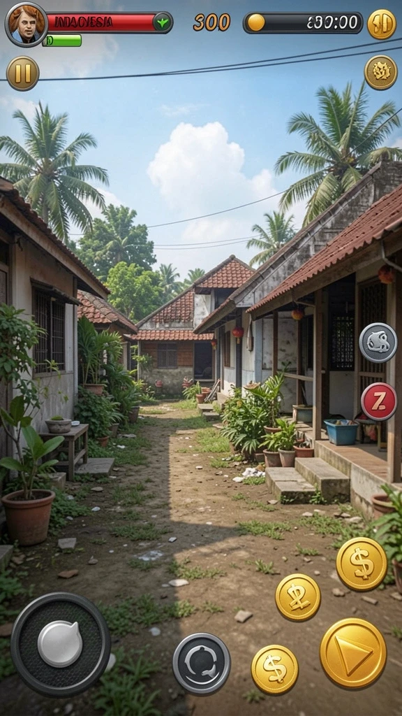 Karakter baru yang bisa dipilih oleh pemain.