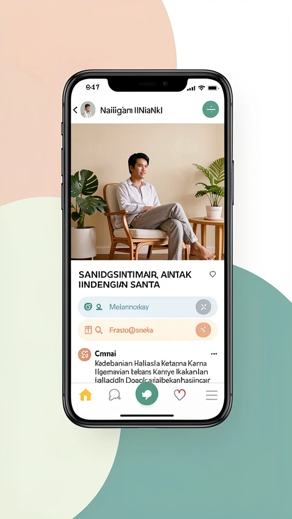 Pertandingan seru dengan grafis realistis.