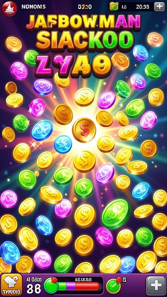 Screenshot menunjukkan mode permainan multiplayer yang kompetitif.