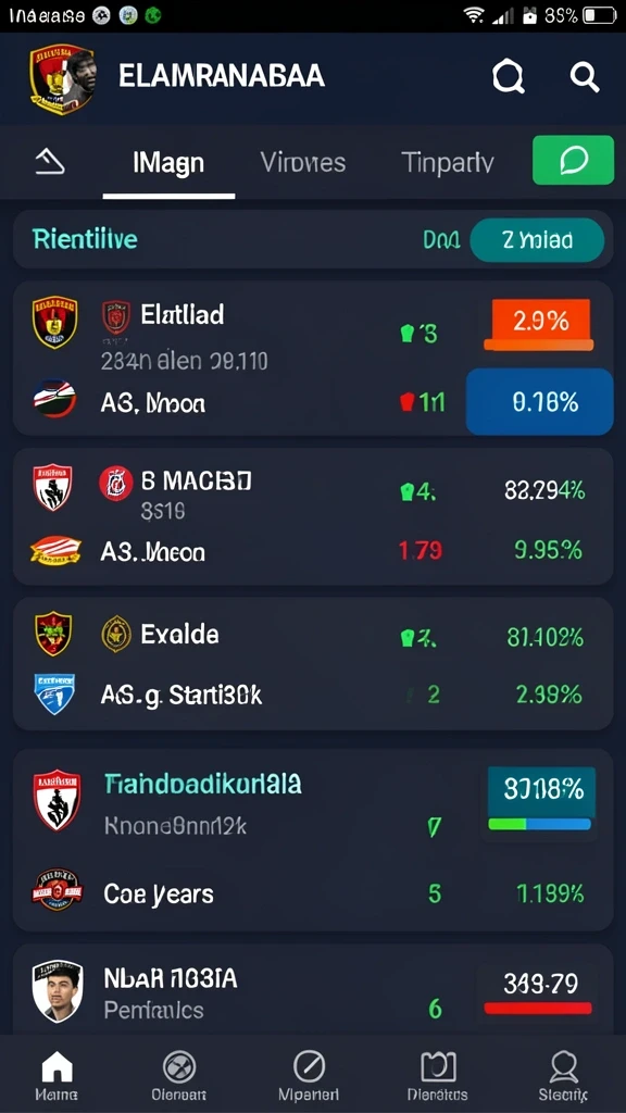 Mode multiplayer yang memungkinkan bersaing dengan teman.