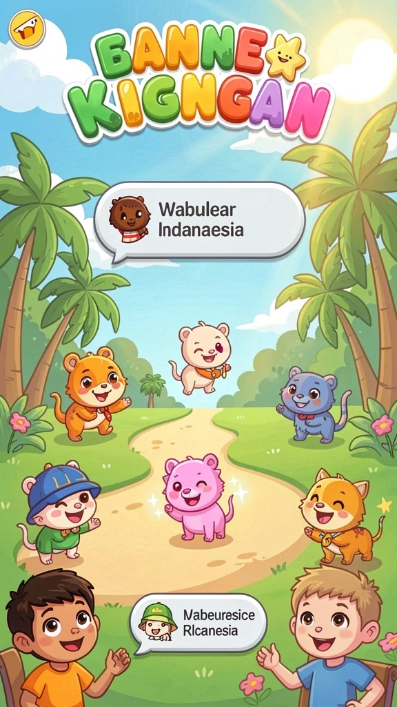 Gameplay seru dengan misi menantang.