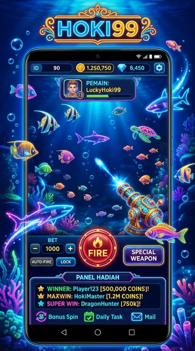 hoki99 — layar beranda