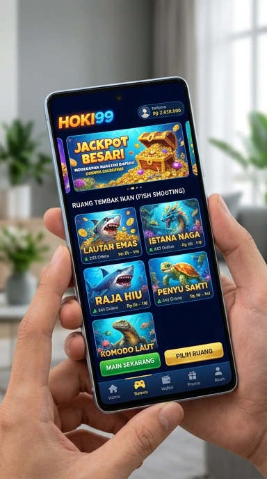hoki99 — menu pengaturan